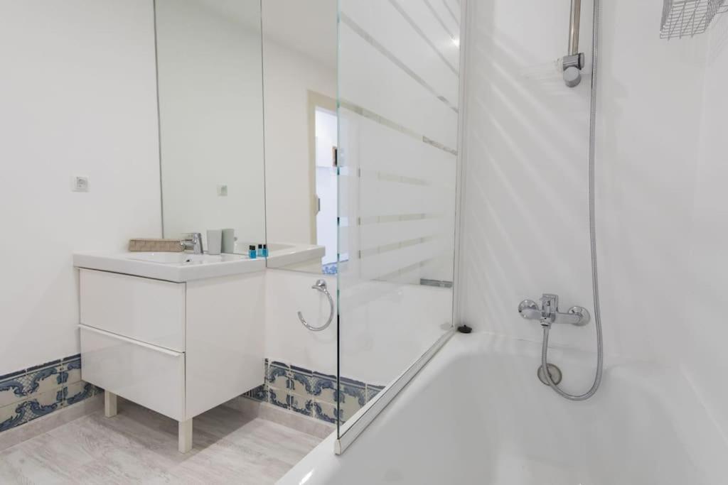 Apartamento Duplex In Principe Real *